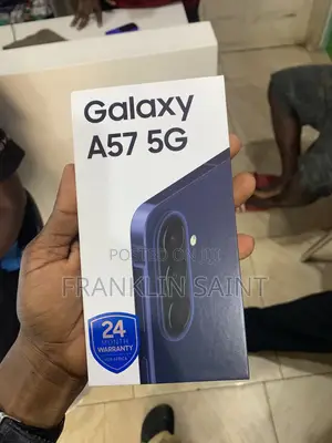 New Samsung Galaxy A57 256 GB Blue