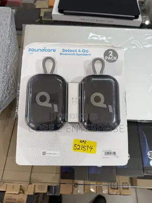 Soundcore Select 4 Go Bluetooth Speaker