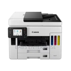 Canon Maxify GX7040 Easy Wireless 4-in-1 MegaTank Business