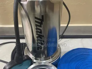 Makita PF1110 Water Pump +25m Hose With Storz Coupling