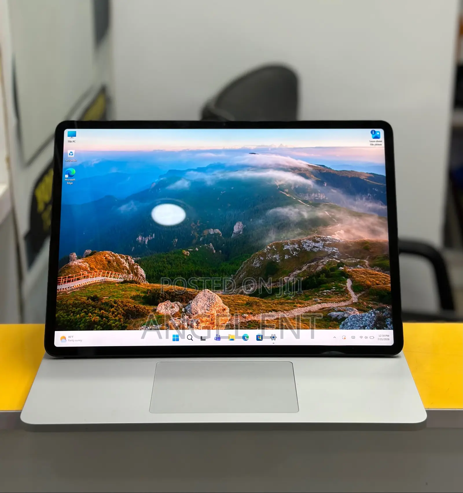Laptop Microsoft Surface Laptop 2 16GB Intel Core i7 SSD 512GB