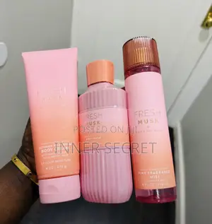 Bath and Body Works Set