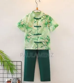 Stylish Boys Shirt and Down for Age 4yrs