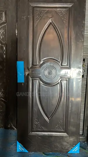 Affordable Wooden Panel Doors