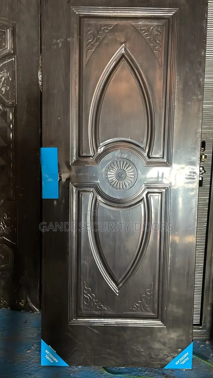 Affordable Wooden Panel Doors