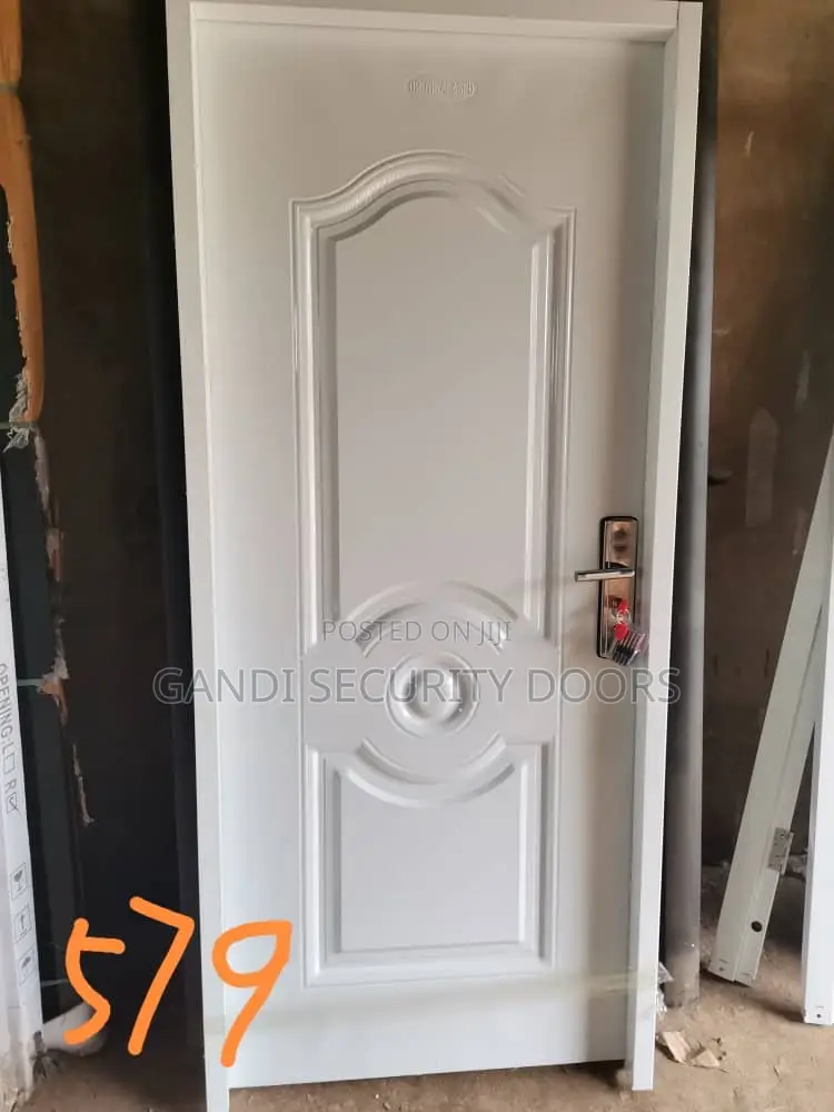 Affordable Wooden Panel Doors