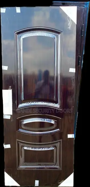 Affordable Wooden Panel Doors