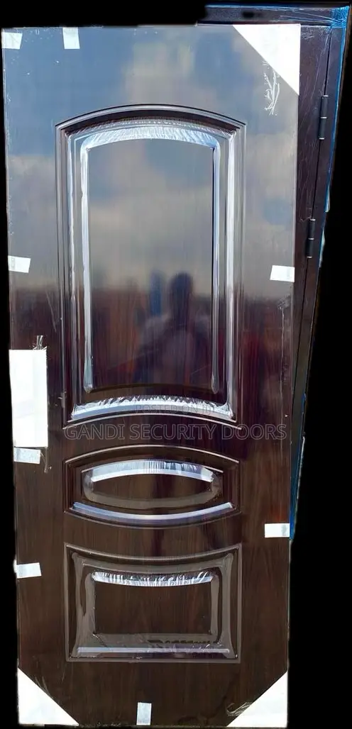 Affordable Wooden Panel Doors