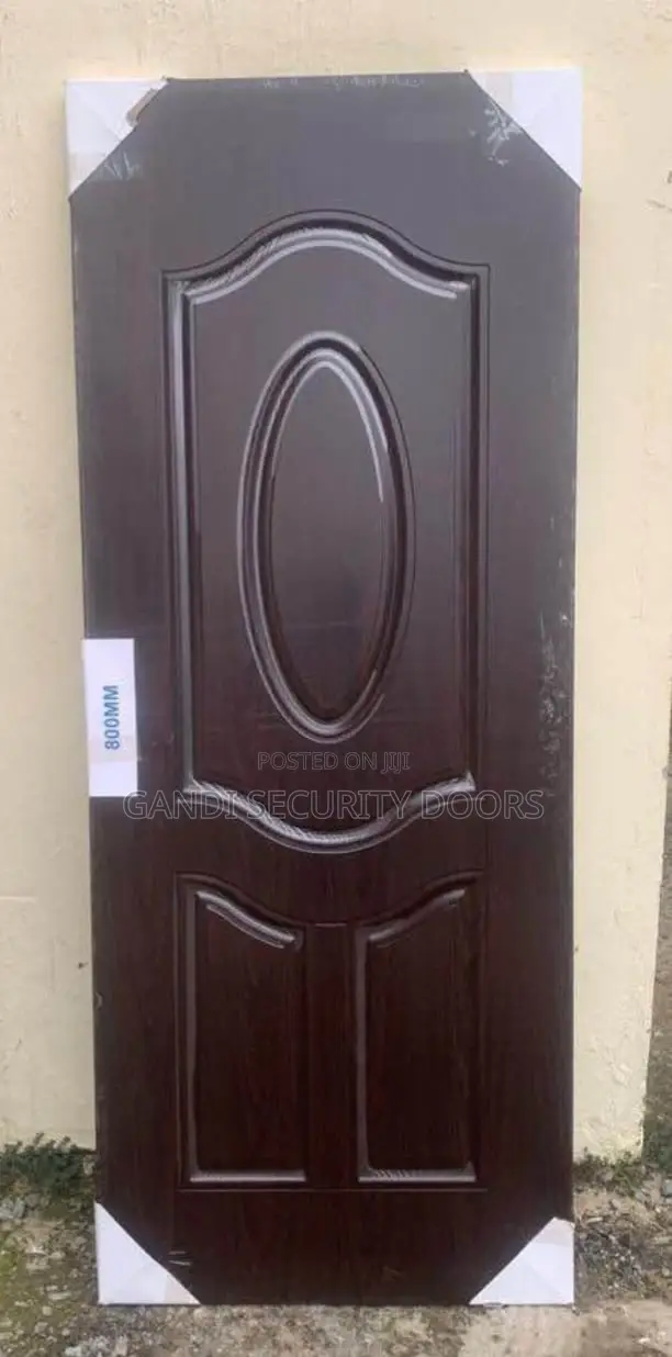Affordable Wooden Panel Doors