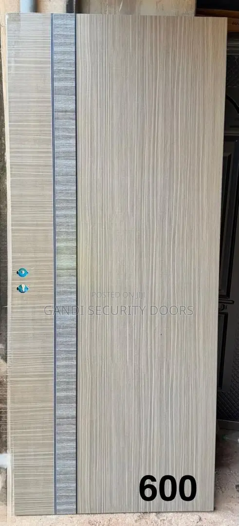 Affordable Wooden Panel Doors