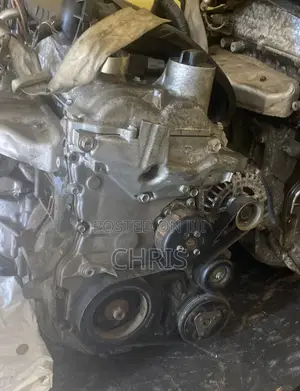 Nissan Note Engine Only