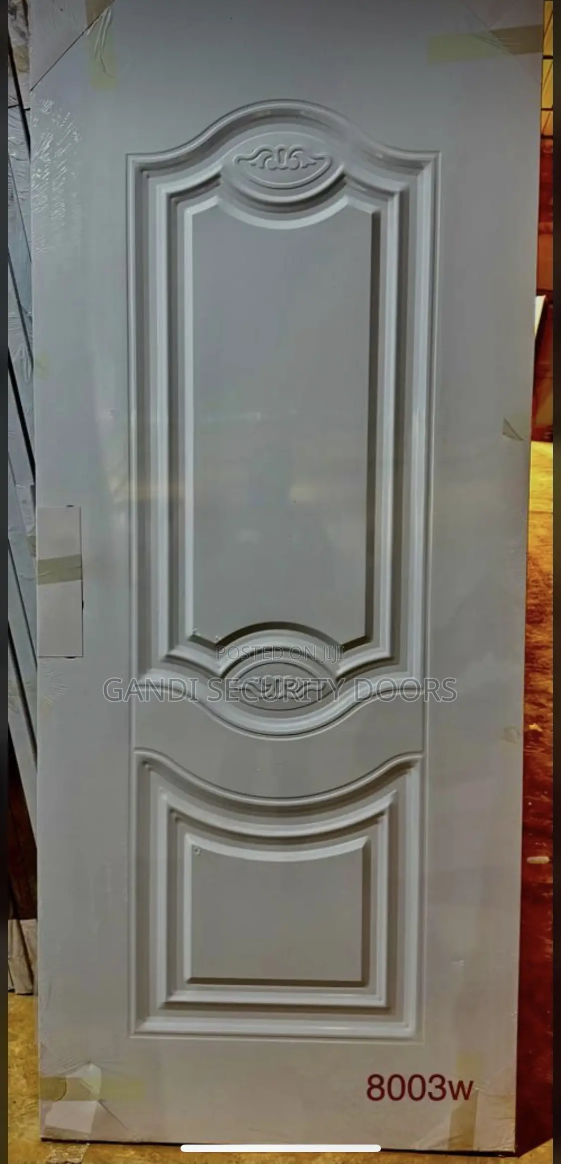 Affordable Wooden Panel Doors