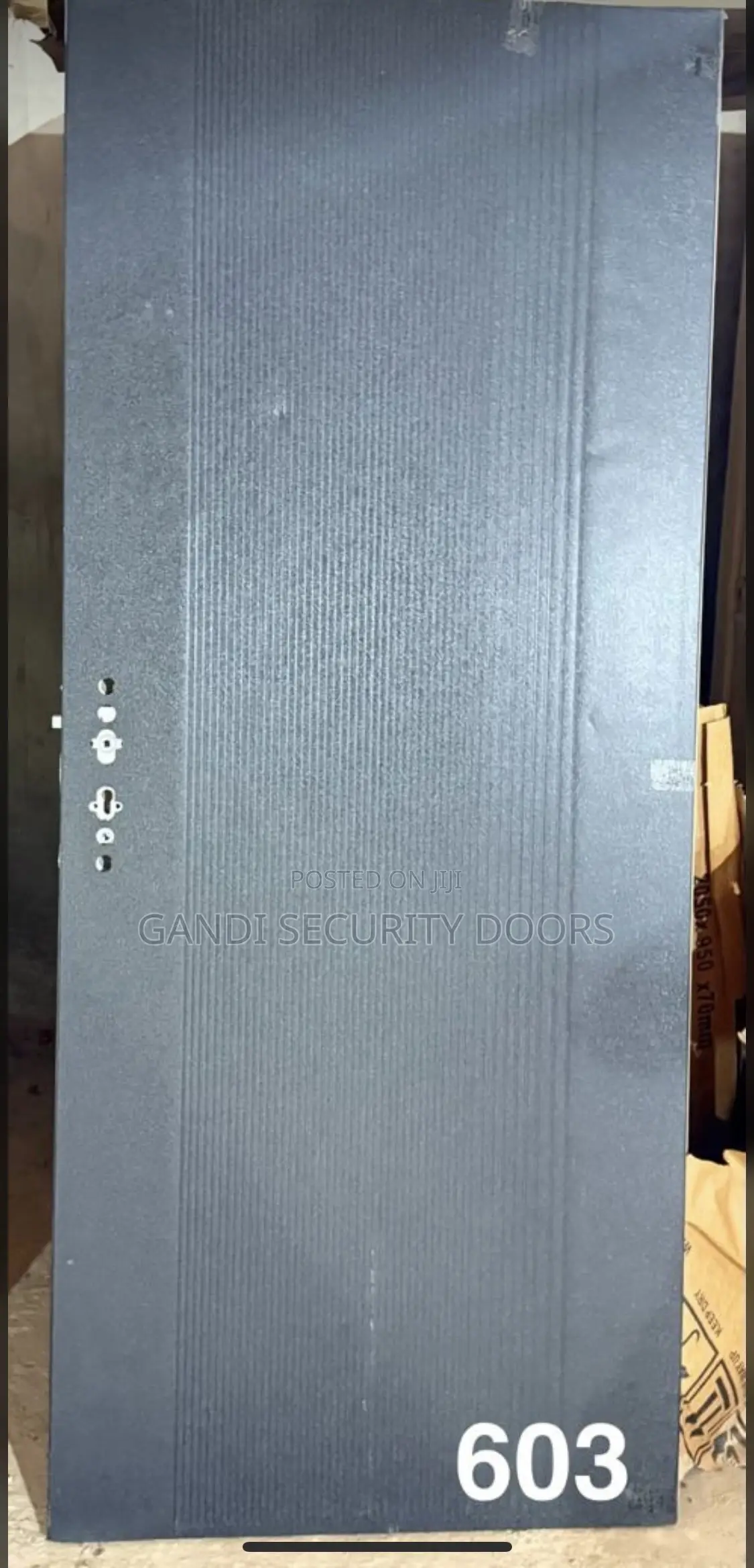 Affordable Wooden Panel Doors