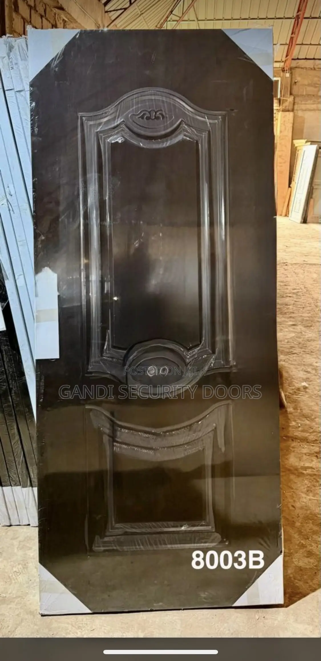 Affordable Wooden Panel Doors