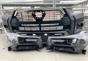 Toyota Hilux/Rico 2022-on Headlights With LED