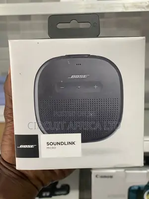 Bose Soundlink Micro