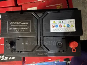 15 Plate Battery