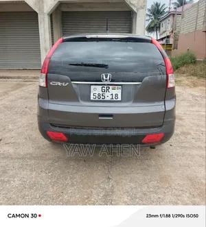 Honda CR-V 2013