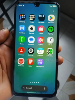 Samsung Galaxy A16 128 GB Black