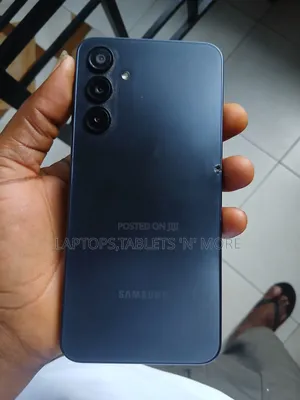 Samsung Galaxy A16 128 GB Black