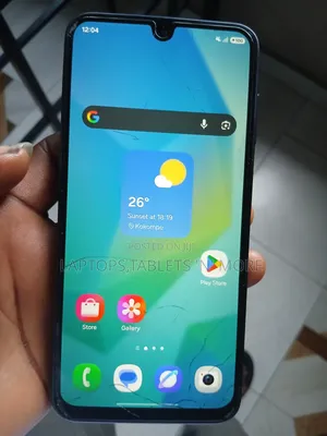 Samsung Galaxy A16 128 GB Black