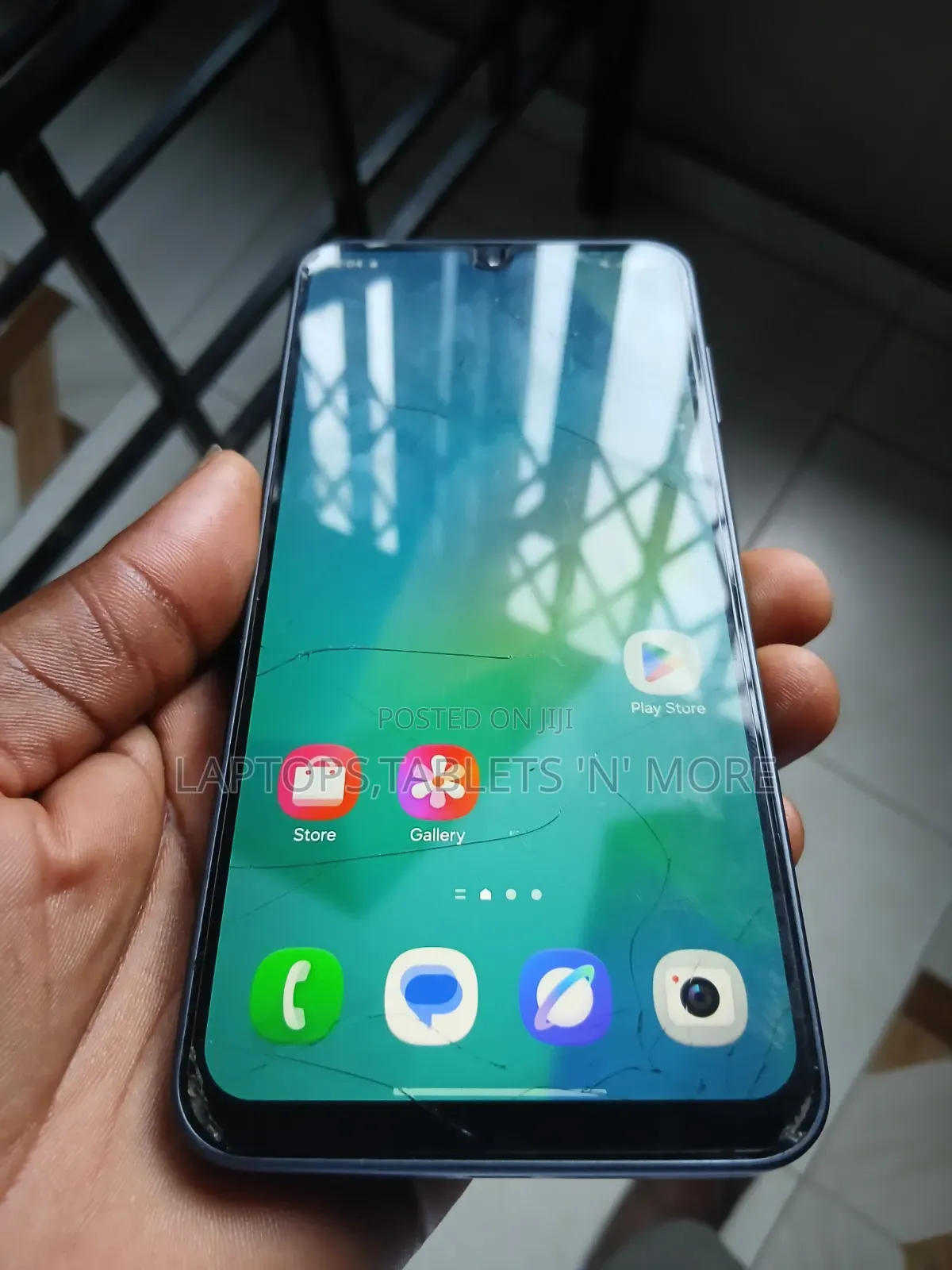 Samsung Galaxy A16 128 GB Black