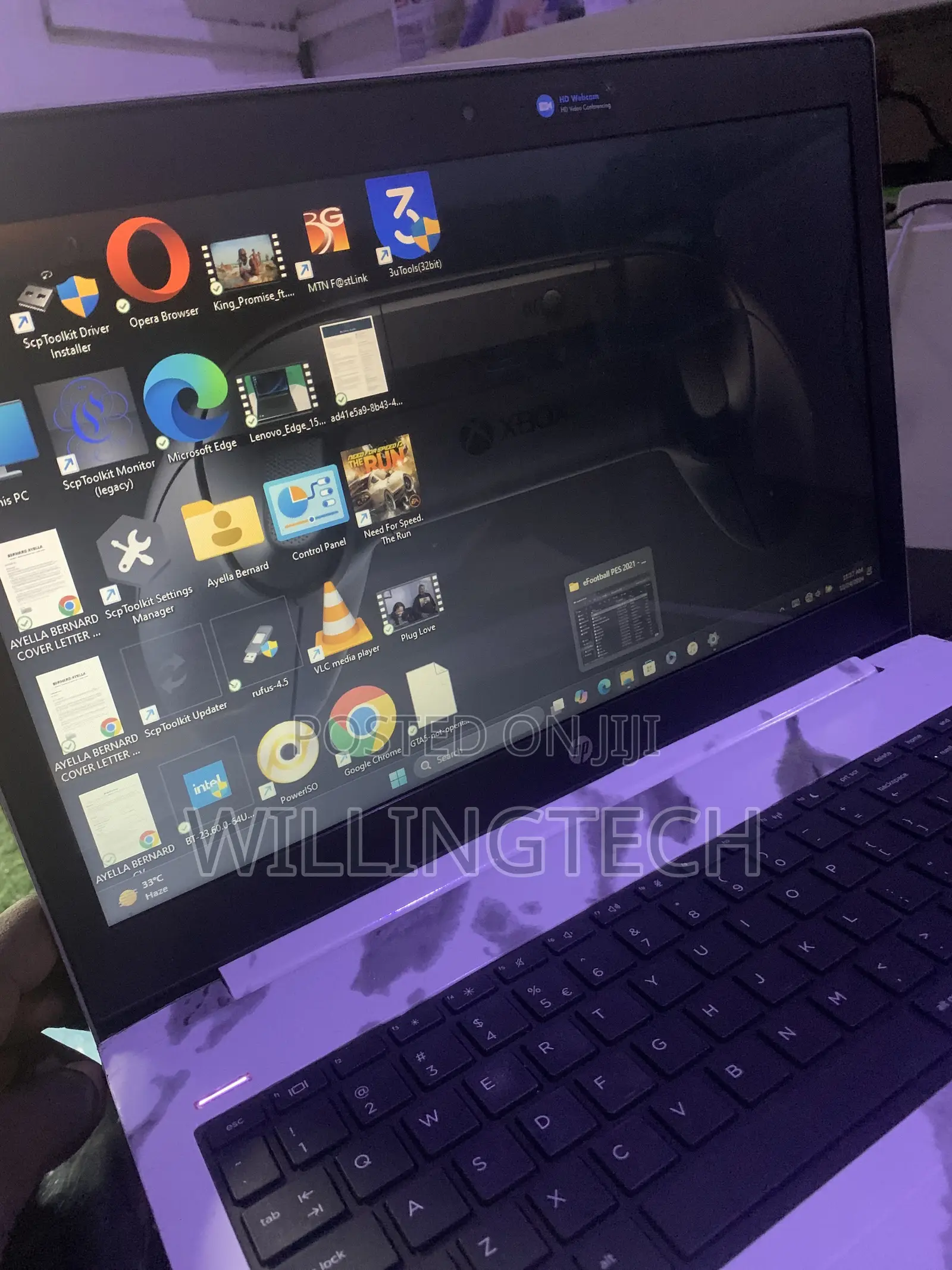 Laptop Trekstor 8GB Intel Celeron HDD 1T