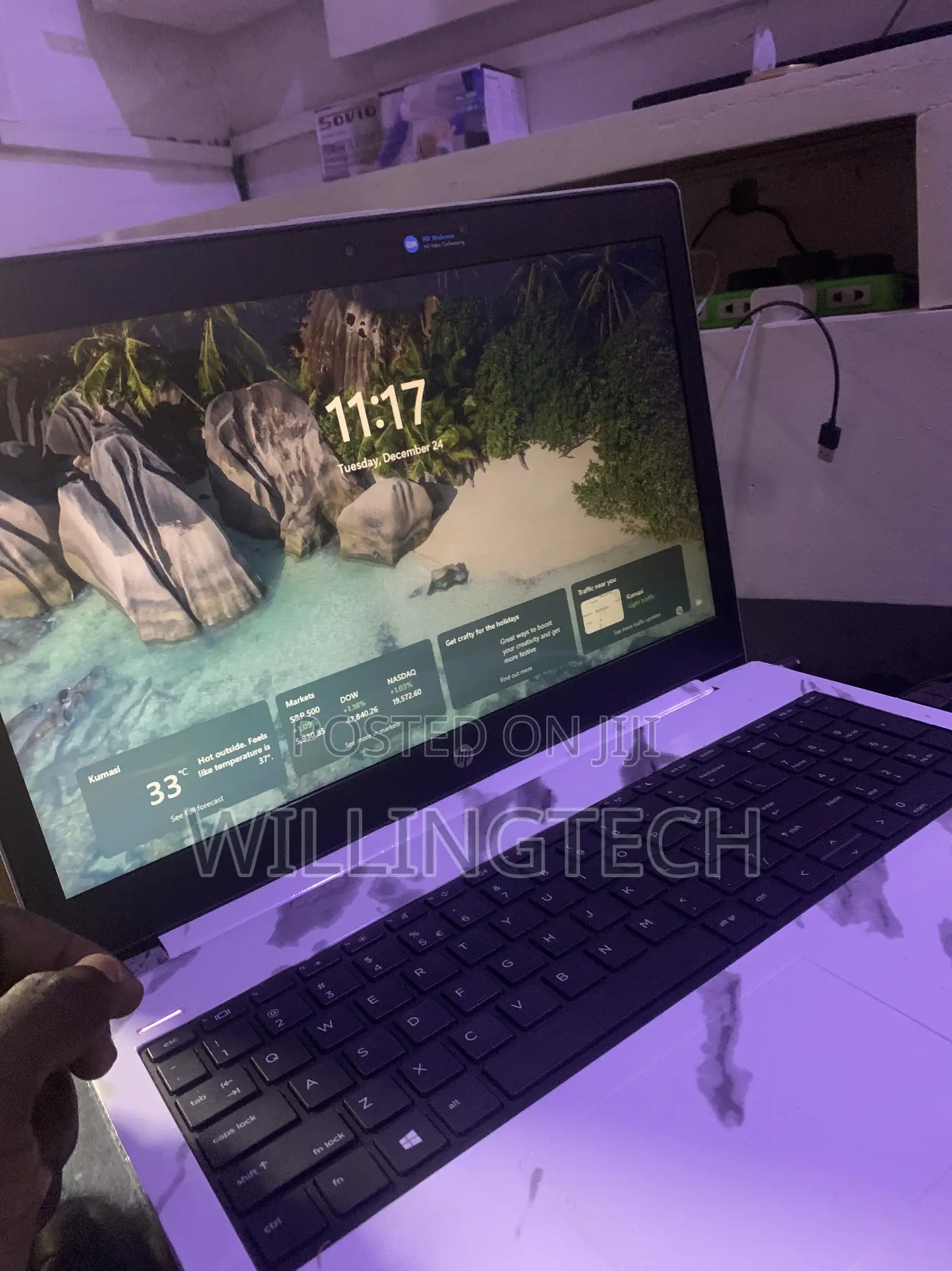 Laptop Trekstor 8GB Intel Celeron HDD 1T