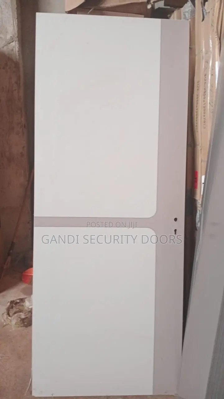 Affordable Wooden Panel Doors