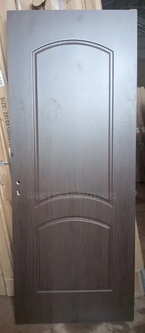 Affordable Wooden Panel Doors