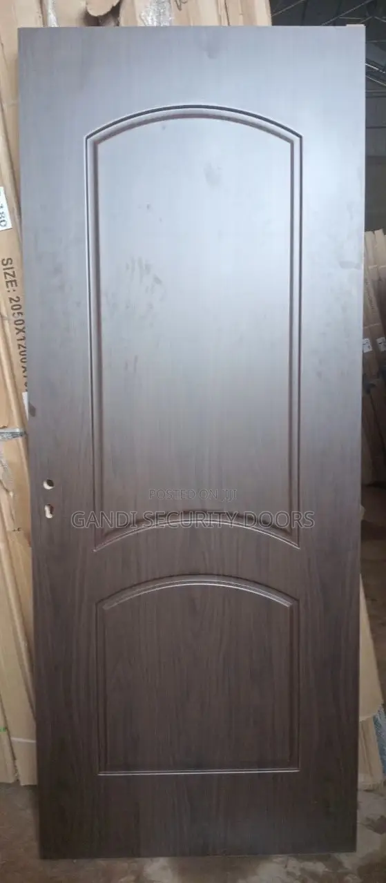 Affordable Wooden Panel Doors