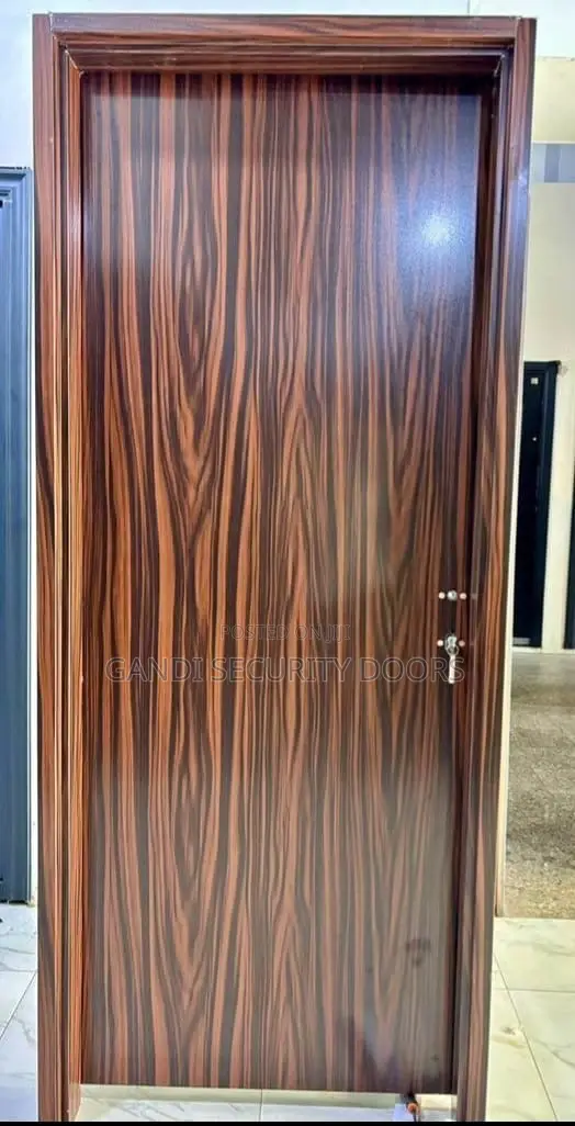 Affordable Wooden Panel Doors