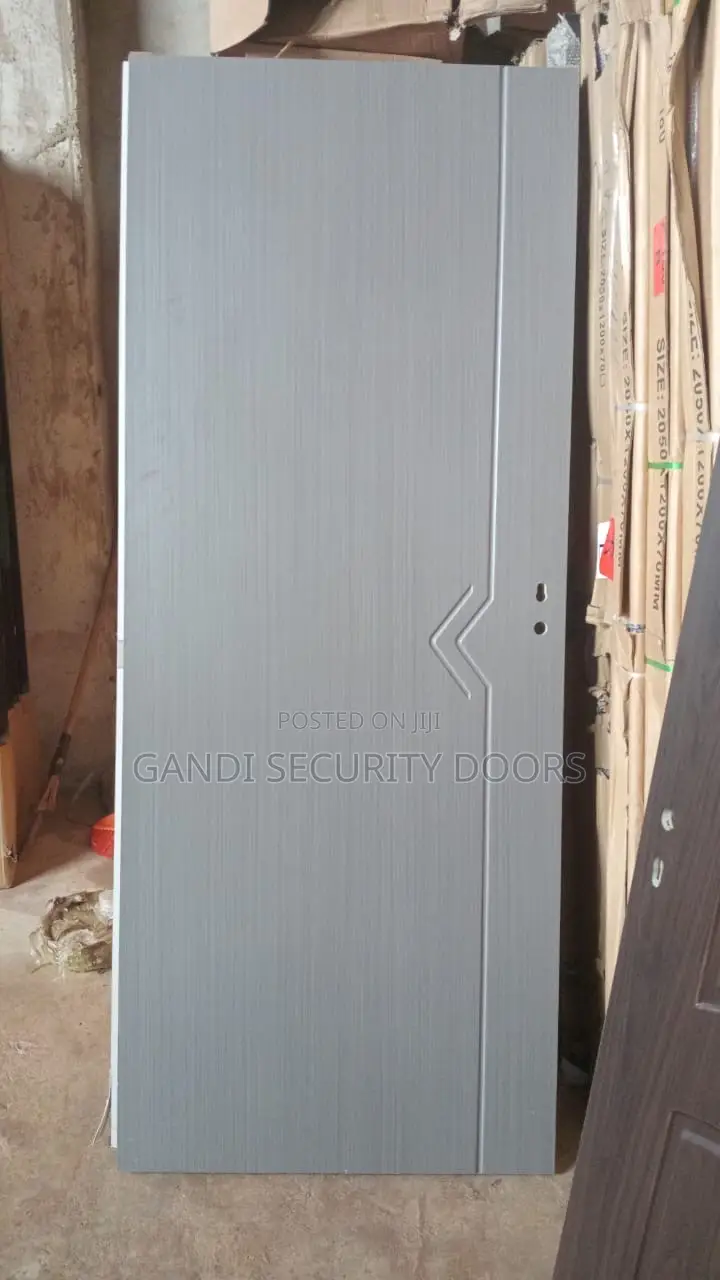 Affordable Wooden Panel Doors