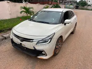 Toyota Starlet 2023 Black