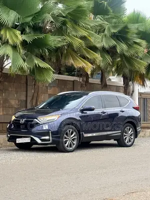 Honda CR-V Touring AWD 2020 Blue