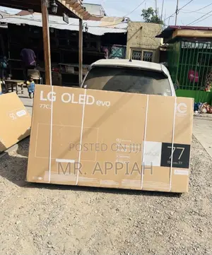 Order Classic LG 77 Oled C3 77” Smart Television.