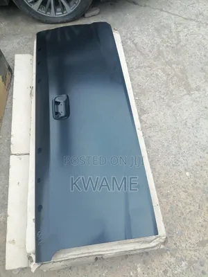 Tailgate for Mitsubishi L200