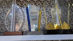 Awards Plaque Printing