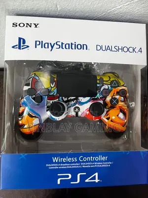 Ps 4 Controller