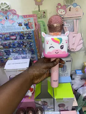 Unicorn Micro Phone