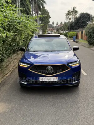 Acura MDX 2022 Blue