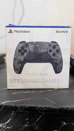 Ps5 Controller Is Available