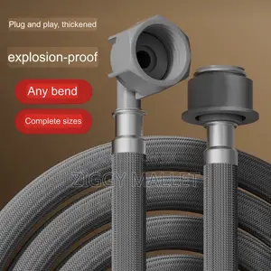 10 Meters Automatic Washing Machines Inlet Hose
