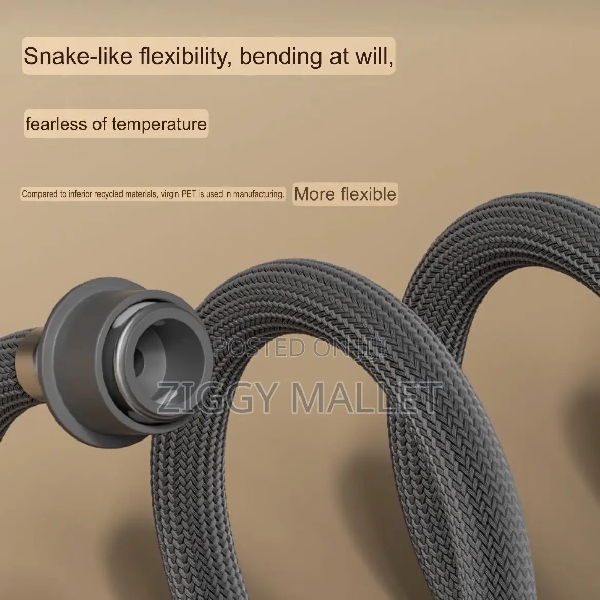 10 Meters Automatic Washing Machines Inlet Hose