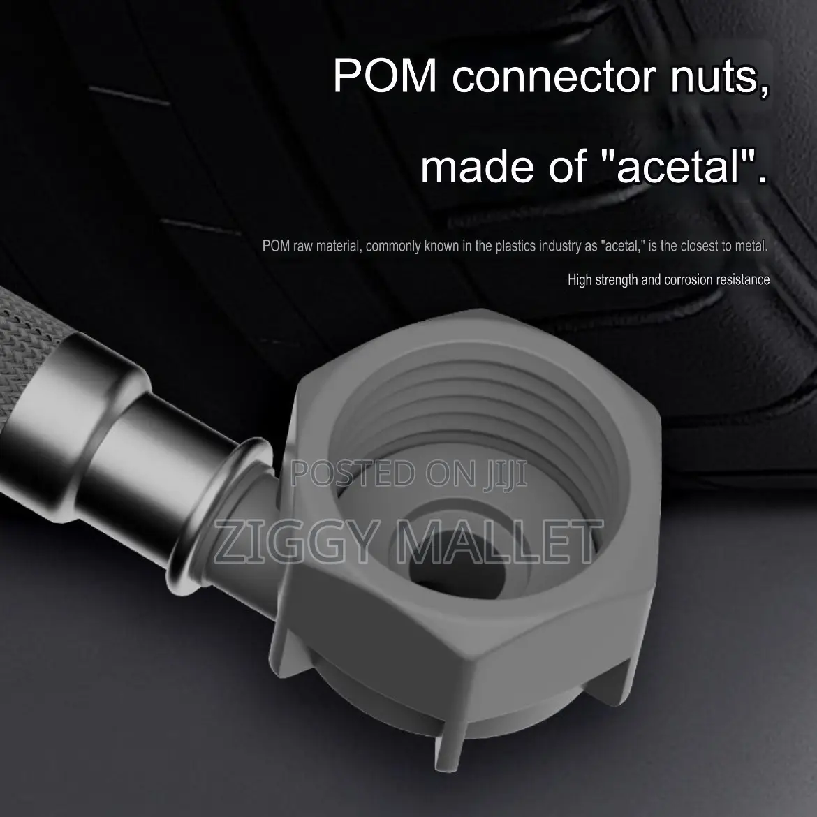 10 Meters Automatic Washing Machines Inlet Hose
