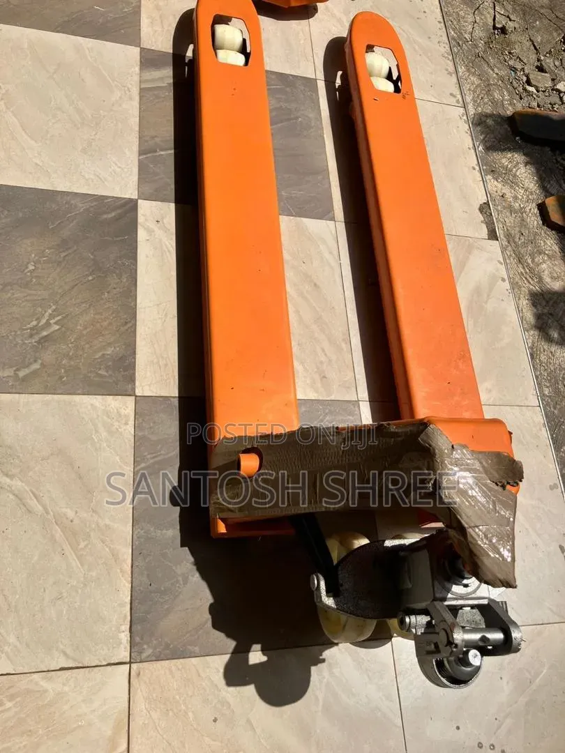 Hand Pallet Truck