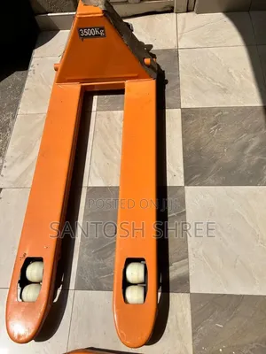 Hand Pallet Truck