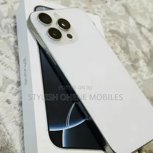 Apple iPhone 16 Pro Max 1 TB Silver