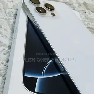 Apple iPhone 16 Pro Max 1 TB Silver