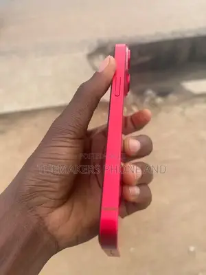 New Apple iPhone 14 128 GB Red